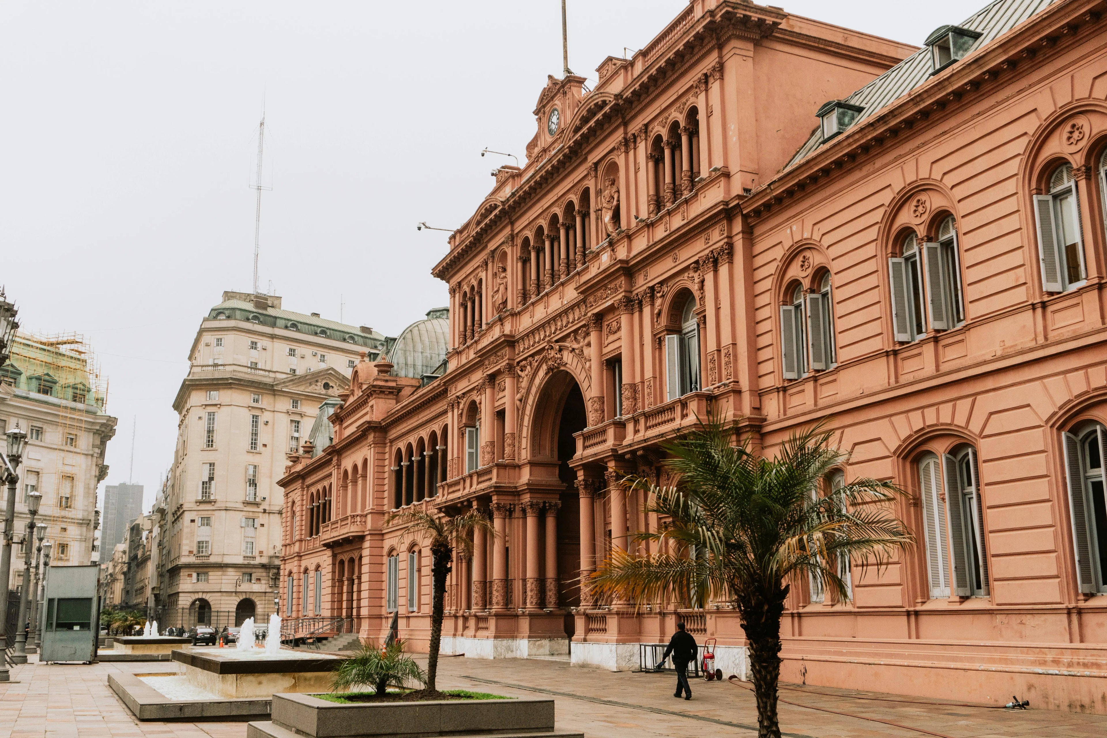 Derecho Civil en Buenos Aires